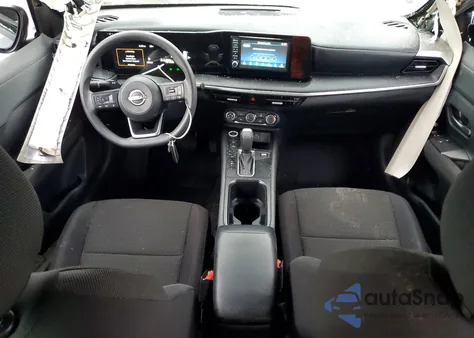 2025 Nissan Kicks S z USA, uszkodzony, nr VIN 3N8AP6BB7SL340256